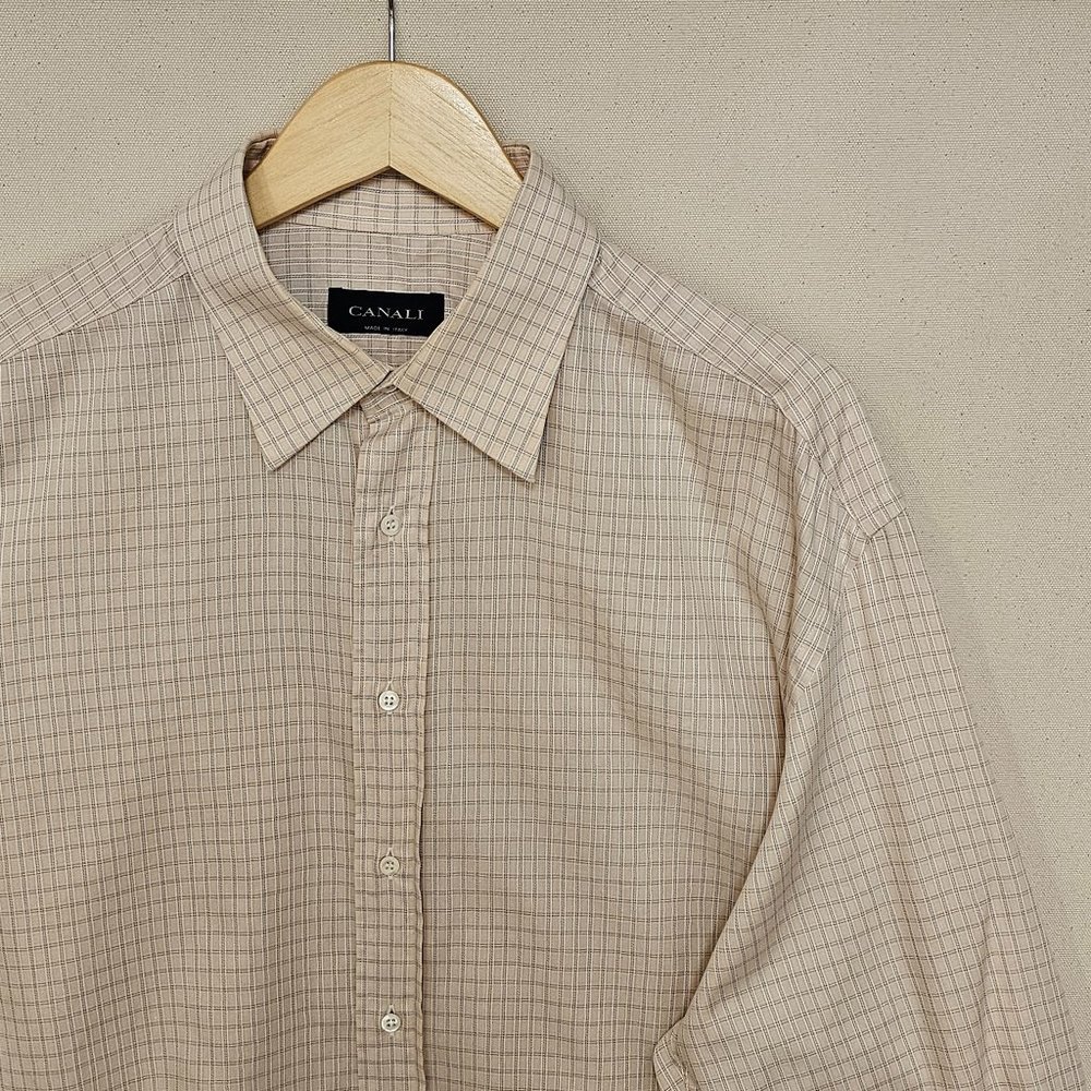 Canali Button Down 17